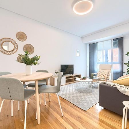 Апартаменти Iturribide Hogar Moderno Junto Al Metro Більбао Екстер'єр фото