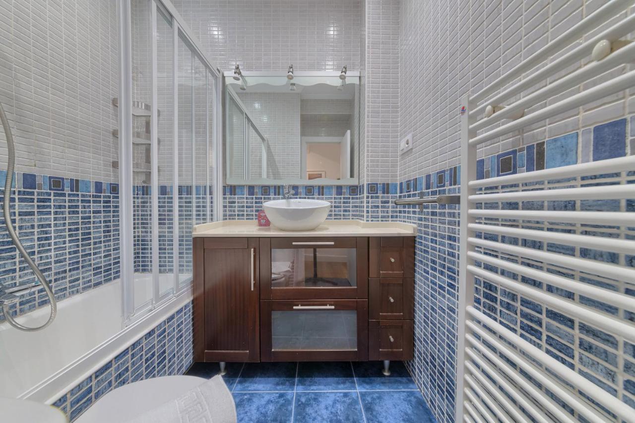 Апартаменти Iturribide Hogar Moderno Junto Al Metro Більбао Екстер'єр фото