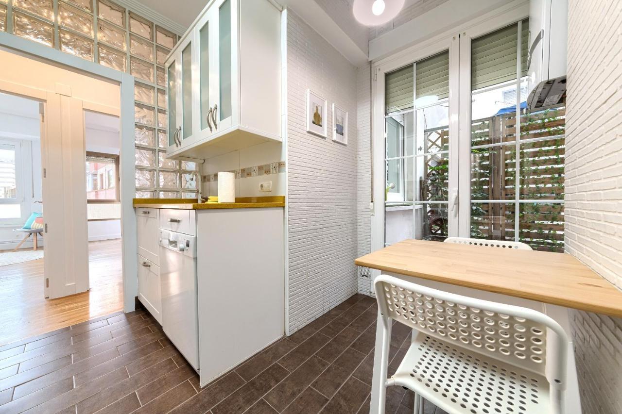 Апартаменти Iturribide Hogar Moderno Junto Al Metro Більбао Екстер'єр фото
